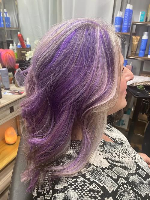 Hair Extensions photo, Denver Colorado. Another fabulous photo from the back to show you how amazing(..)